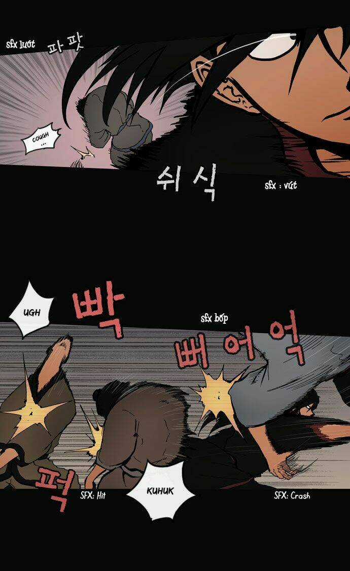 Be Heun - Chapter 20 - Trang 12