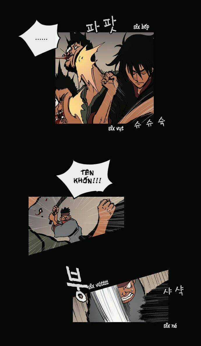 Be Heun - Chapter 20 - Trang 13