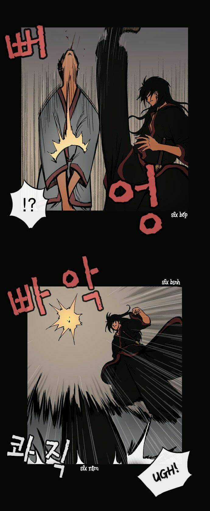 Be Heun - Chapter 20 - Trang 14