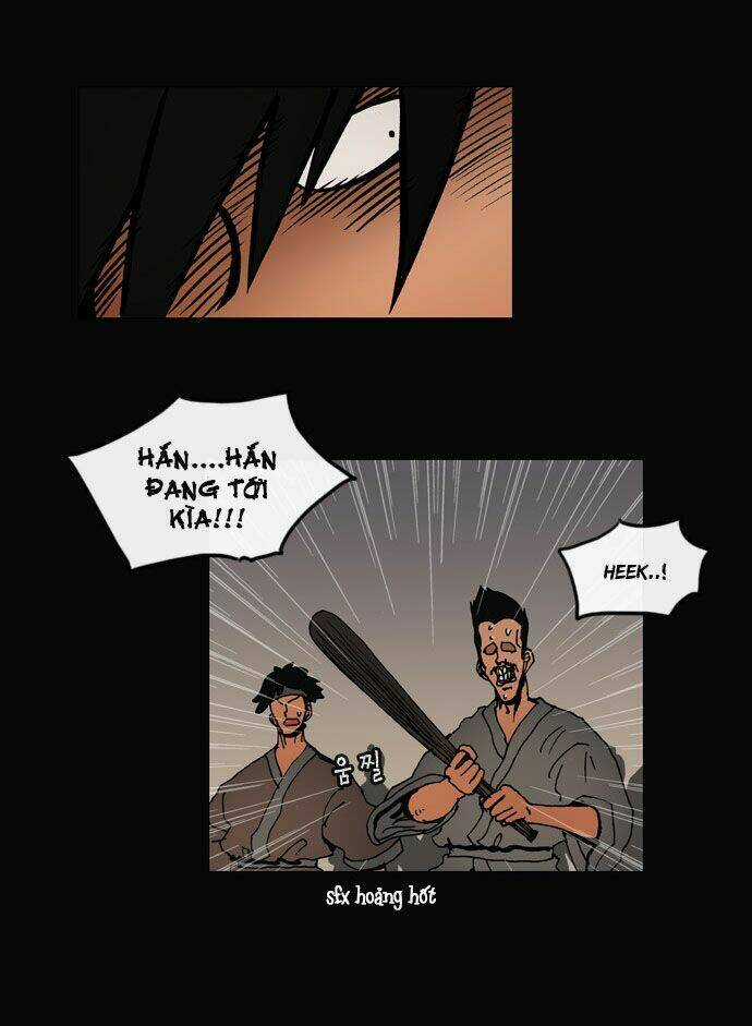 Be Heun - Chapter 20 - Trang 15