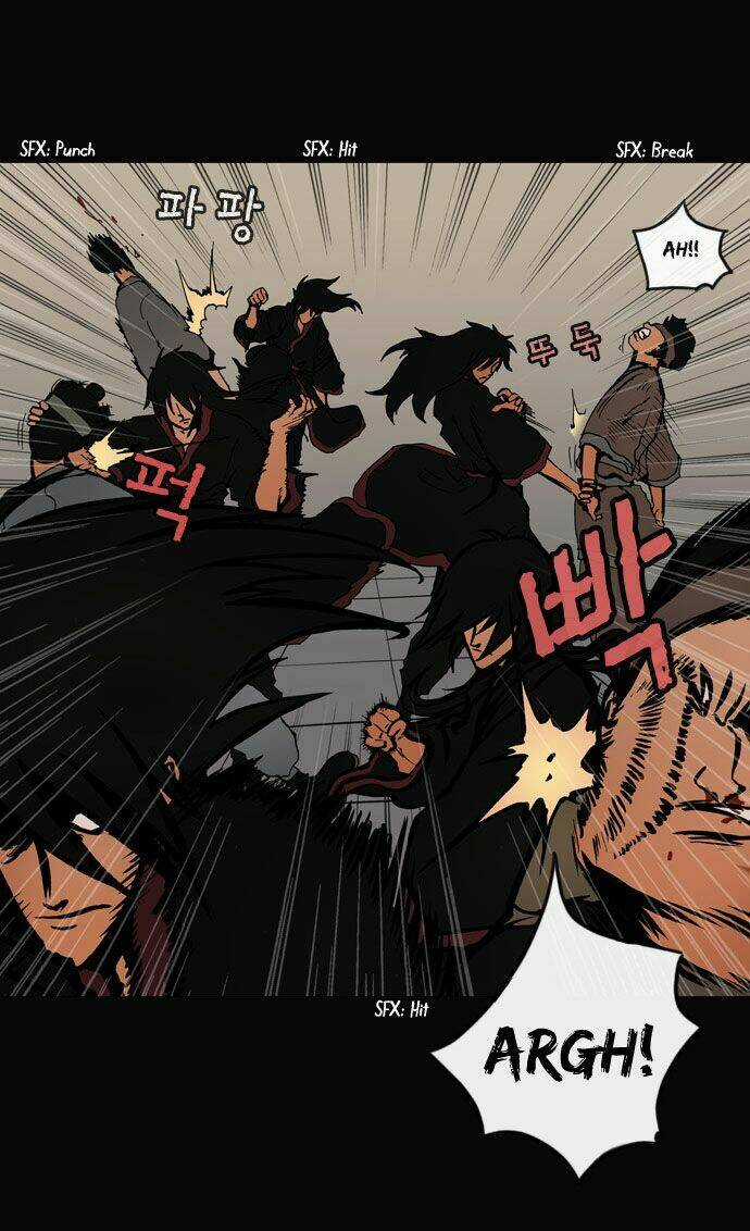 Be Heun - Chapter 20 - Trang 16