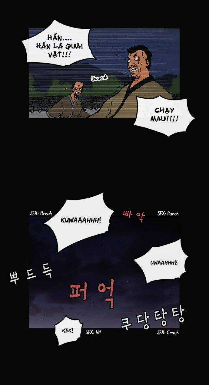 Be Heun - Chapter 20 - Trang 17