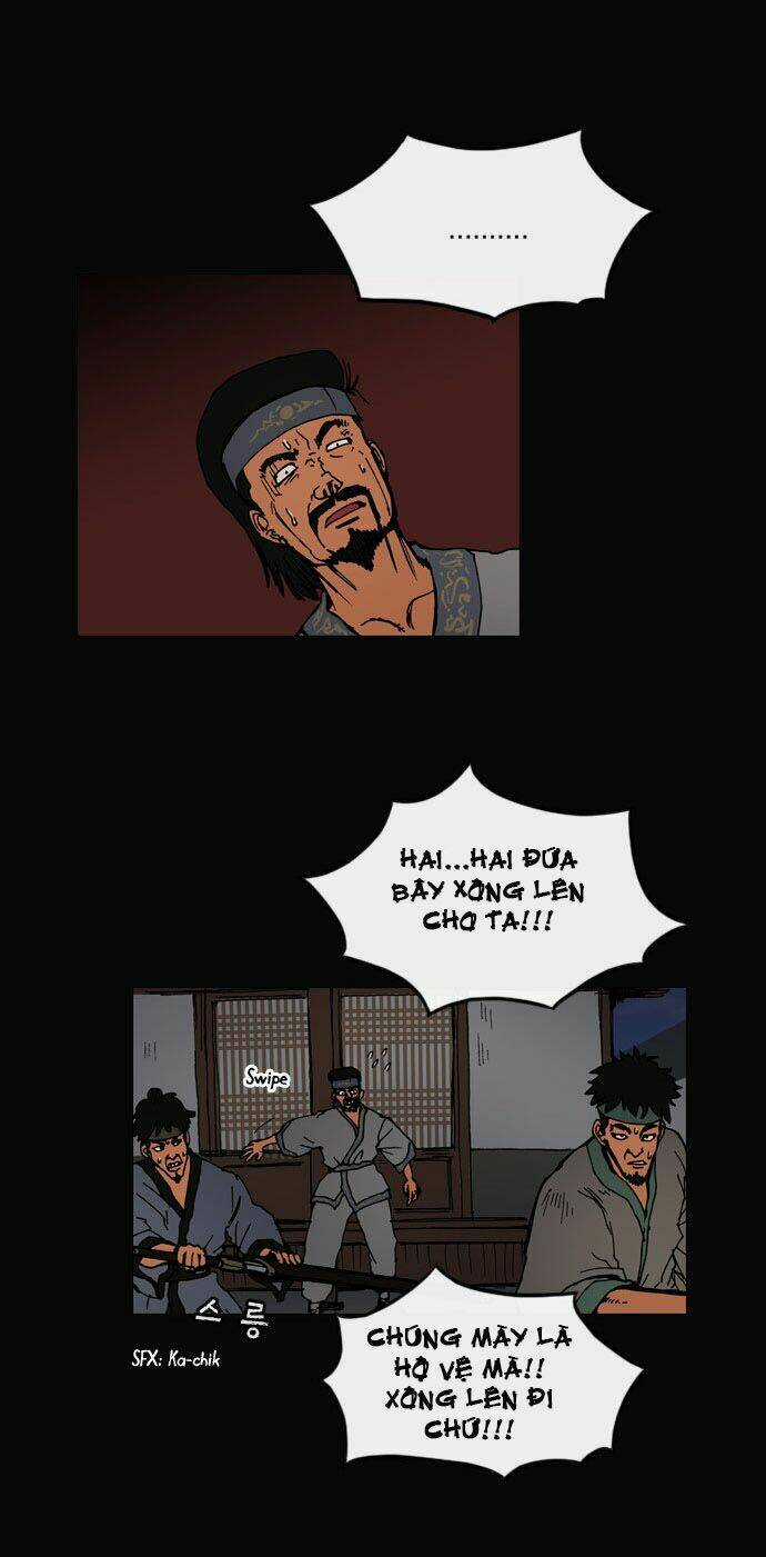 Be Heun - Chapter 20 - Trang 18