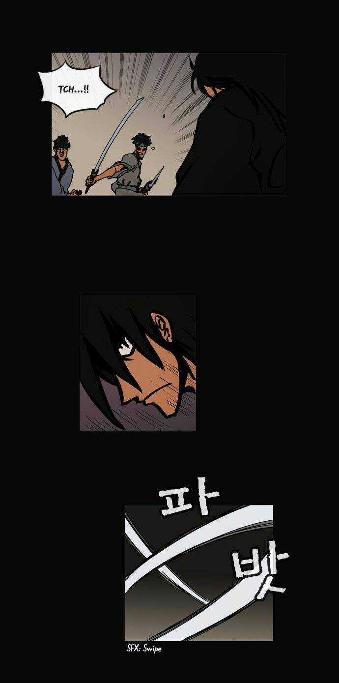 Be Heun - Chapter 20 - Trang 19