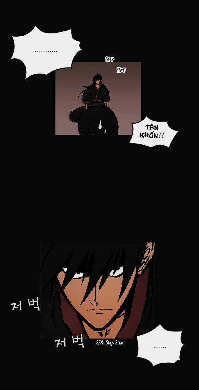 Be Heun - Chapter 20 - Trang 21