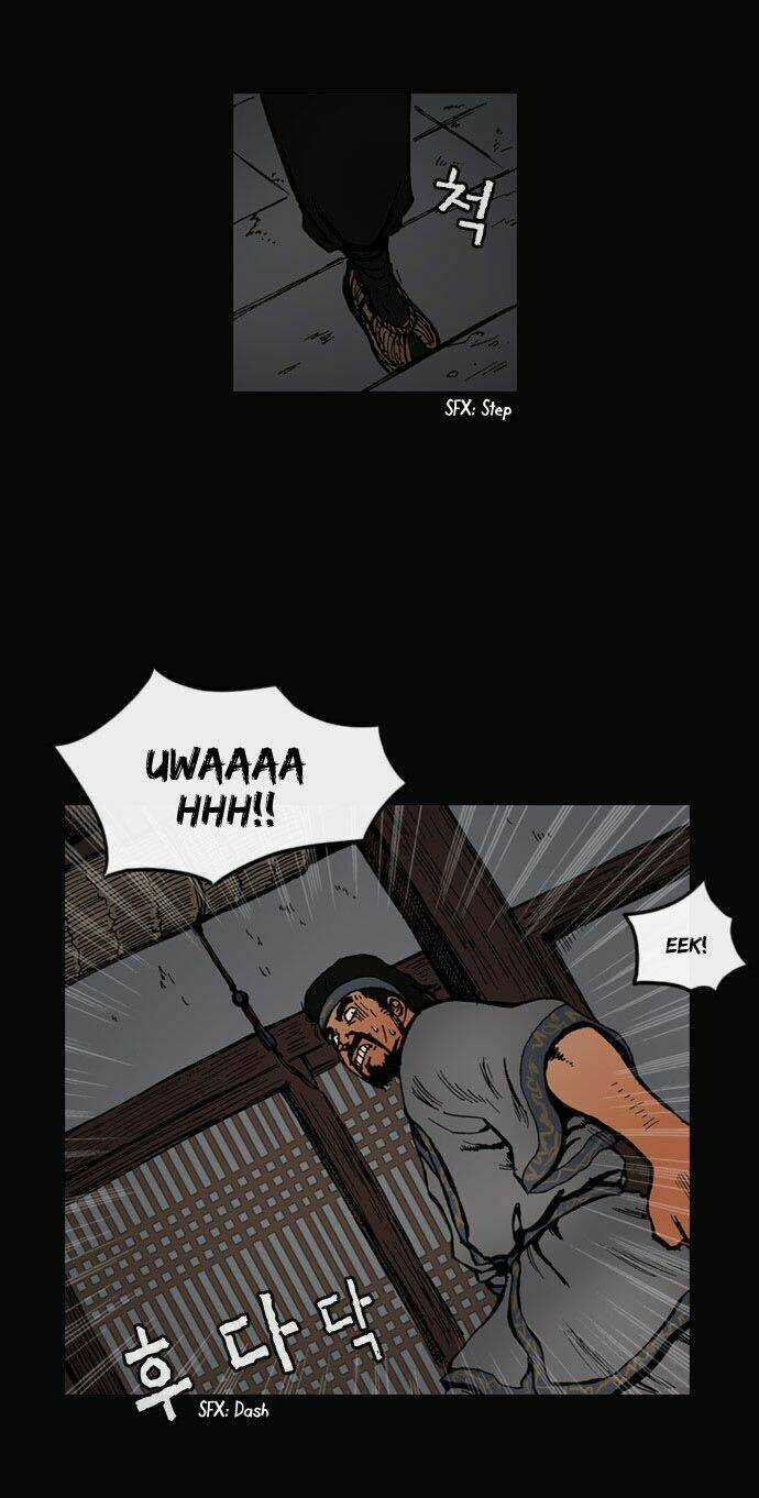 Be Heun - Chapter 20 - Trang 22