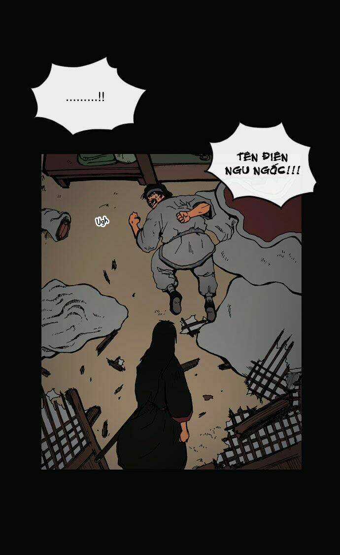 Be Heun - Chapter 20 - Trang 27