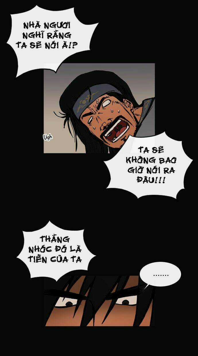 Be Heun - Chapter 20 - Trang 28