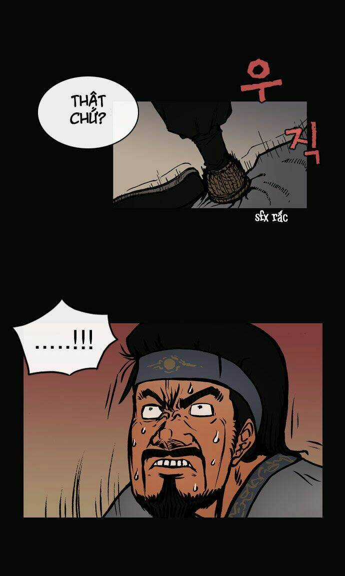 Be Heun - Chapter 20 - Trang 29