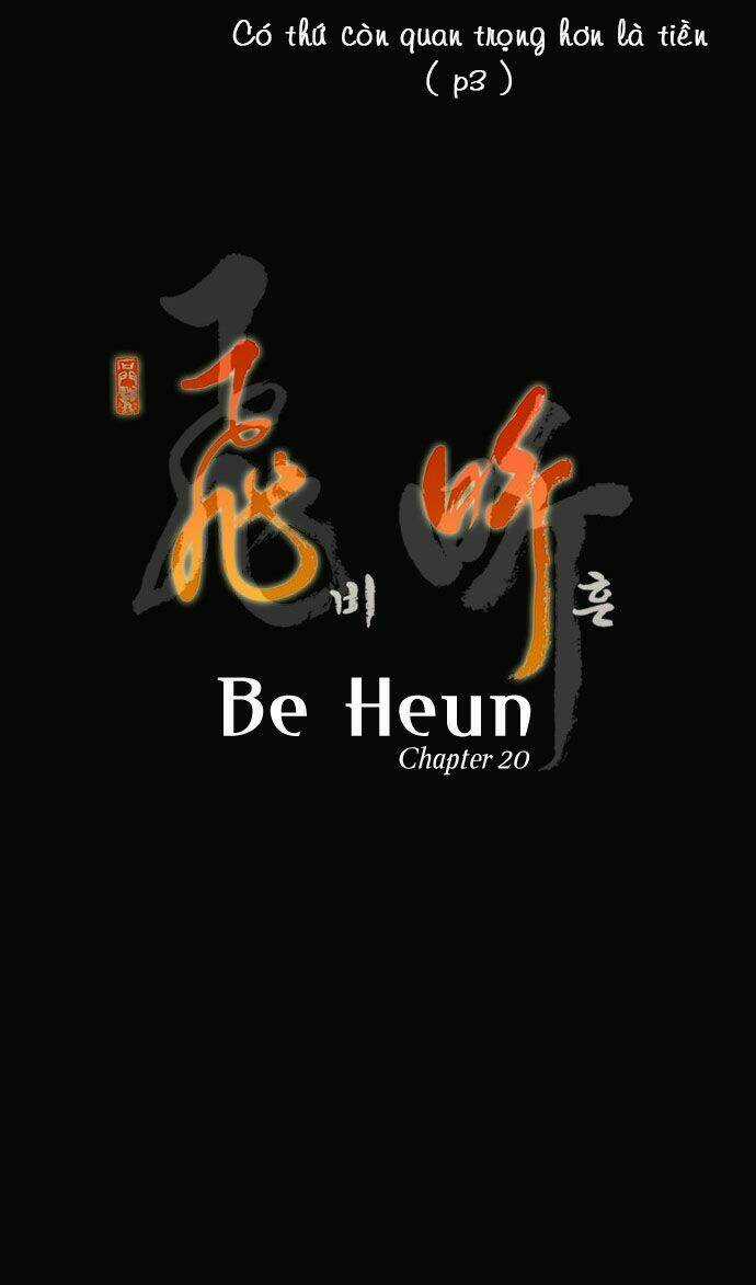 Be Heun - Chapter 20 - Trang 4