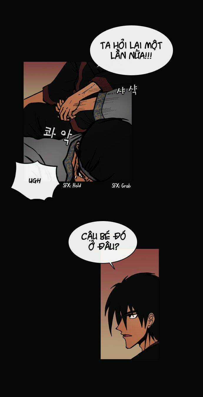 Be Heun - Chapter 20 - Trang 31