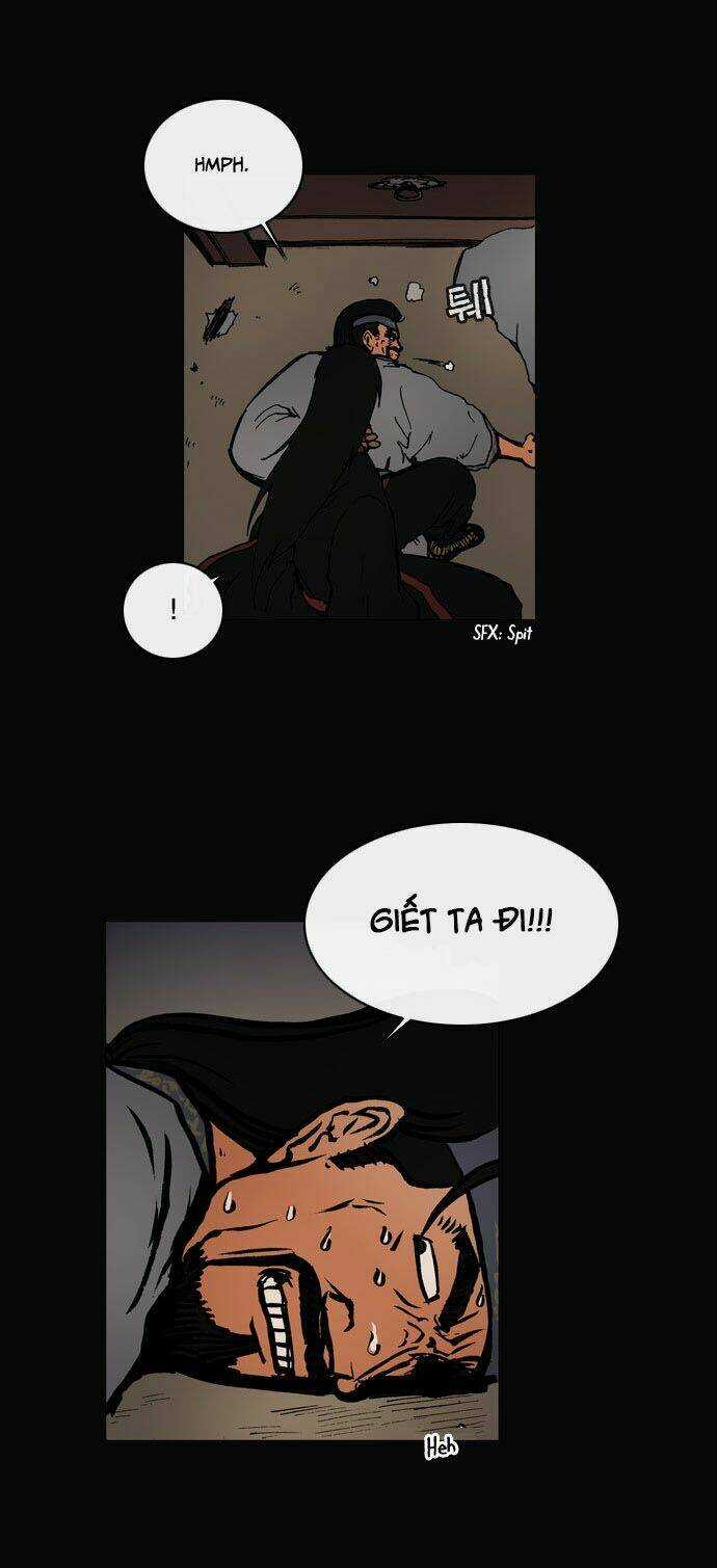 Be Heun - Chapter 20 - Trang 32