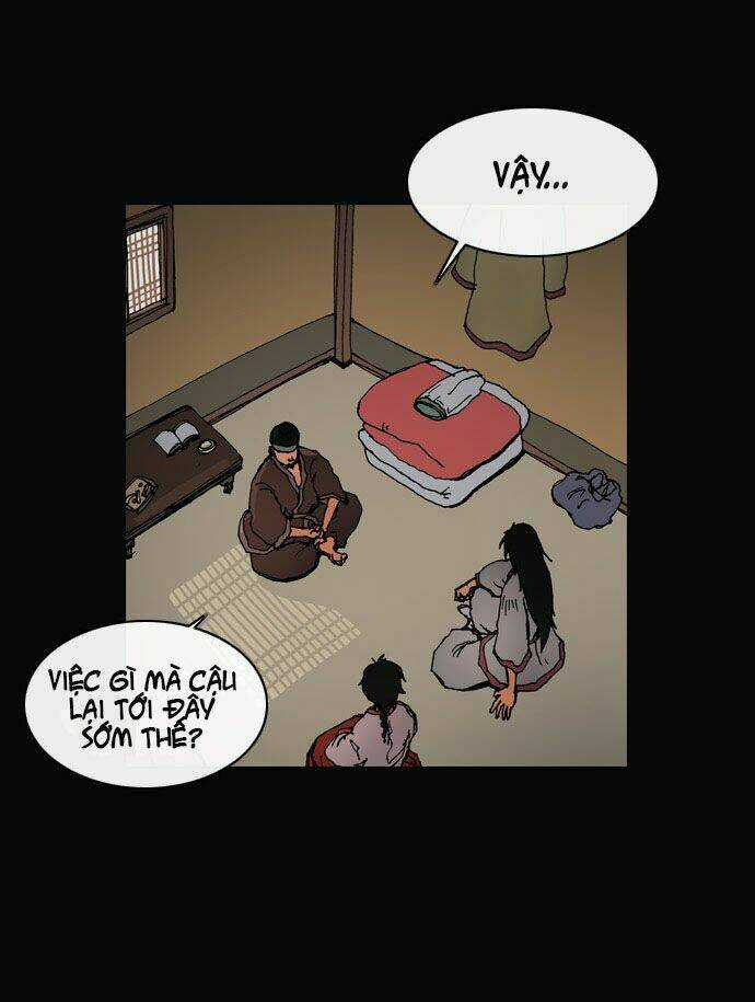 Be Heun - Chapter 20 - Trang 39