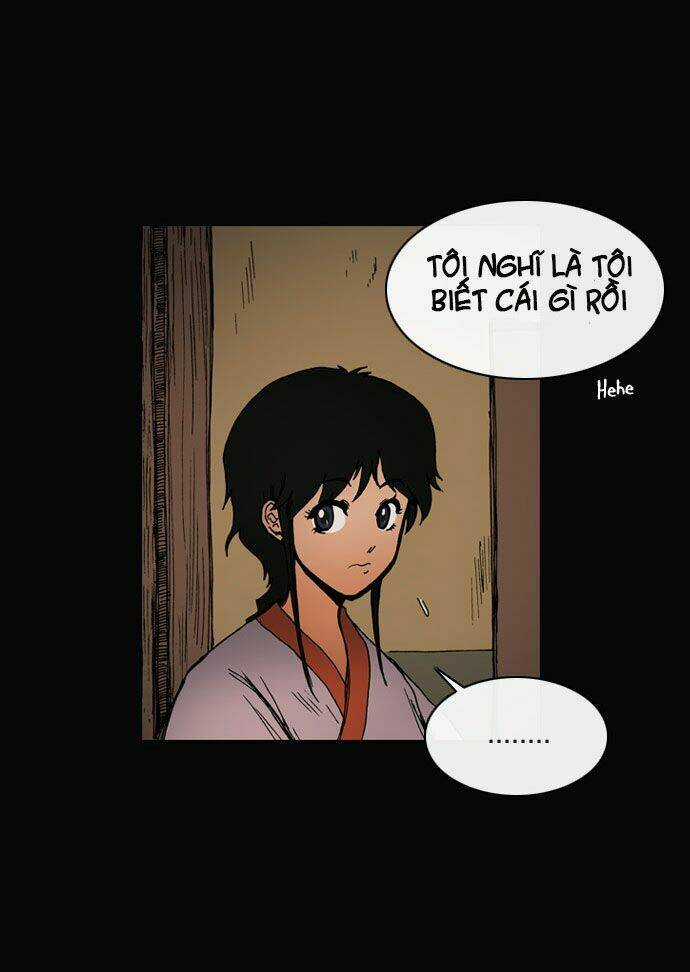 Be Heun - Chapter 20 - Trang 40