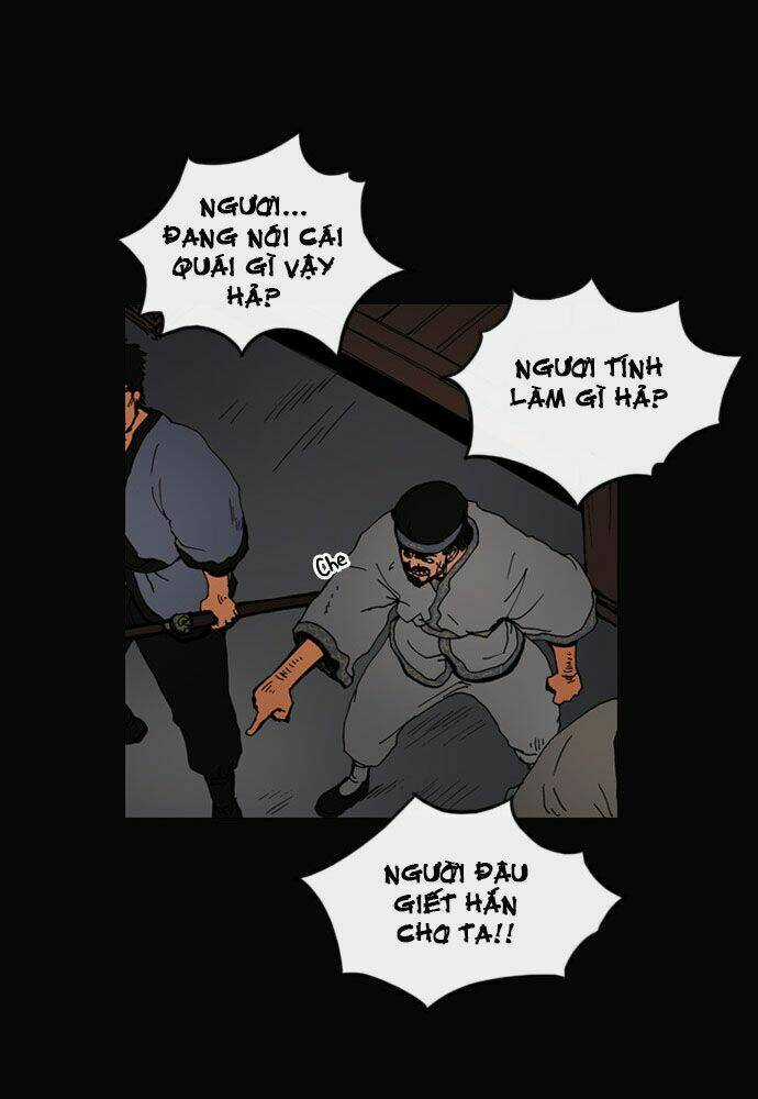 Be Heun - Chapter 20 - Trang 5