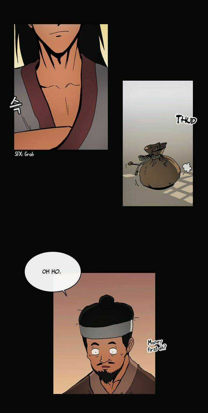 Be Heun - Chapter 20 - Trang 41