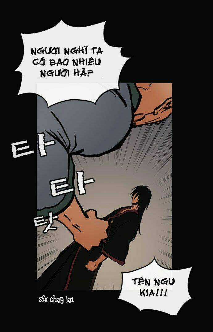 Be Heun - Chapter 20 - Trang 7