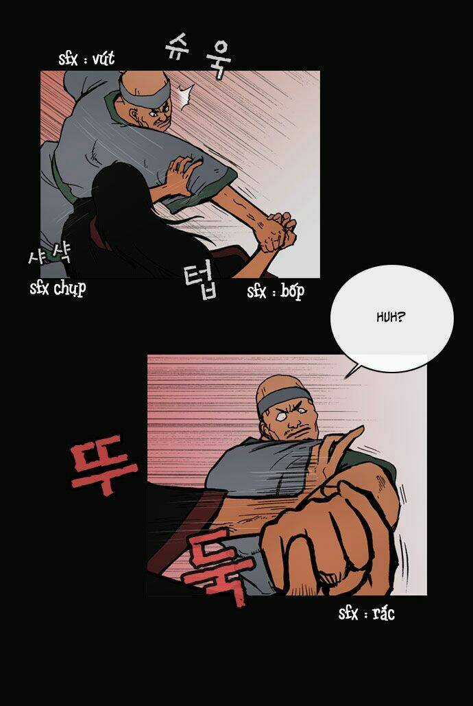 Be Heun - Chapter 20 - Trang 8