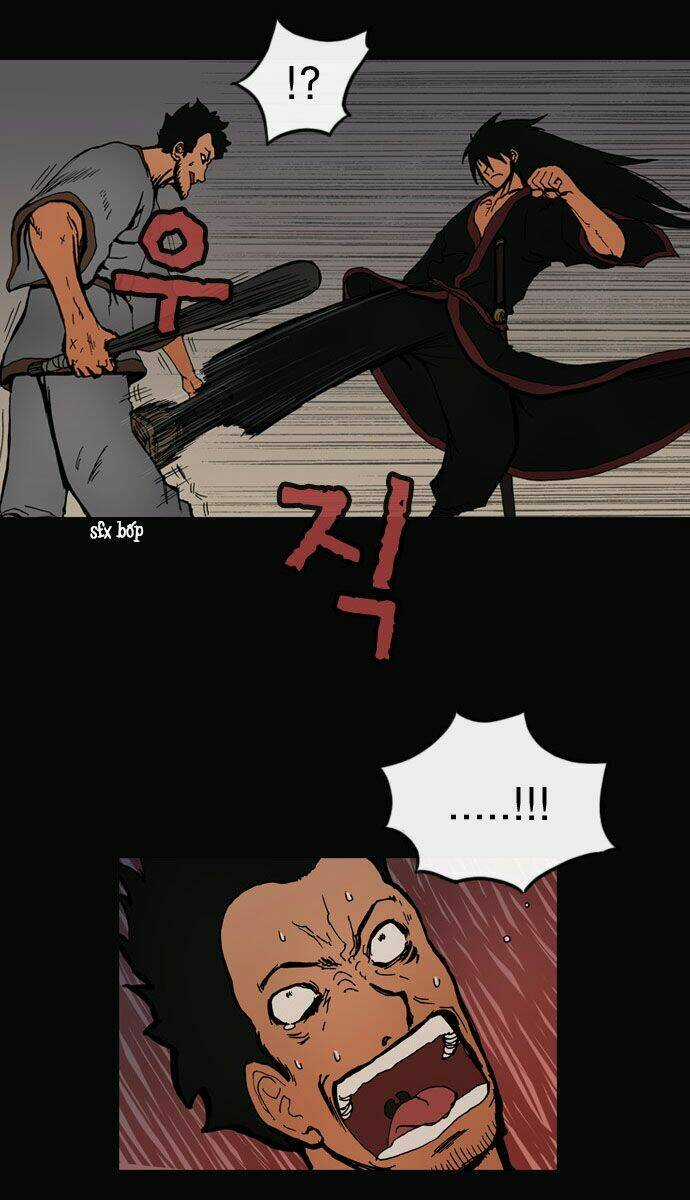 Be Heun - Chapter 20 - Trang 10