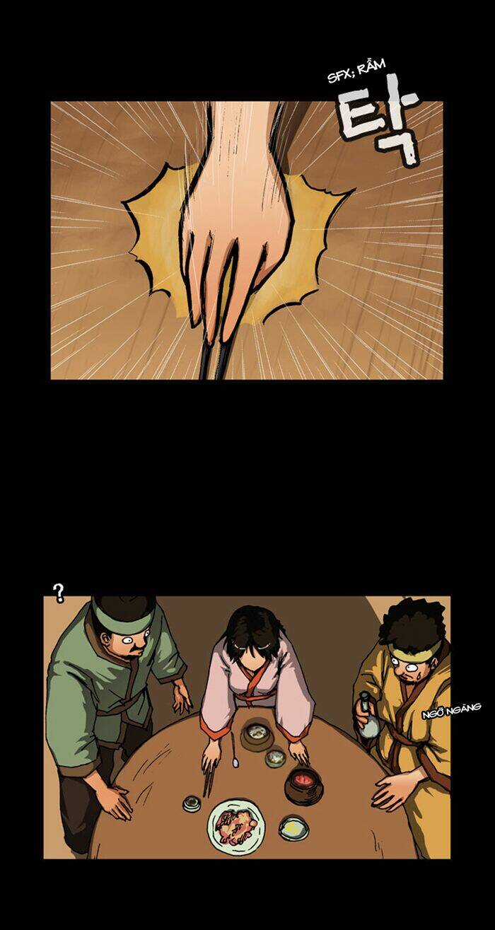 Be Heun - Chapter 4 - Trang 2