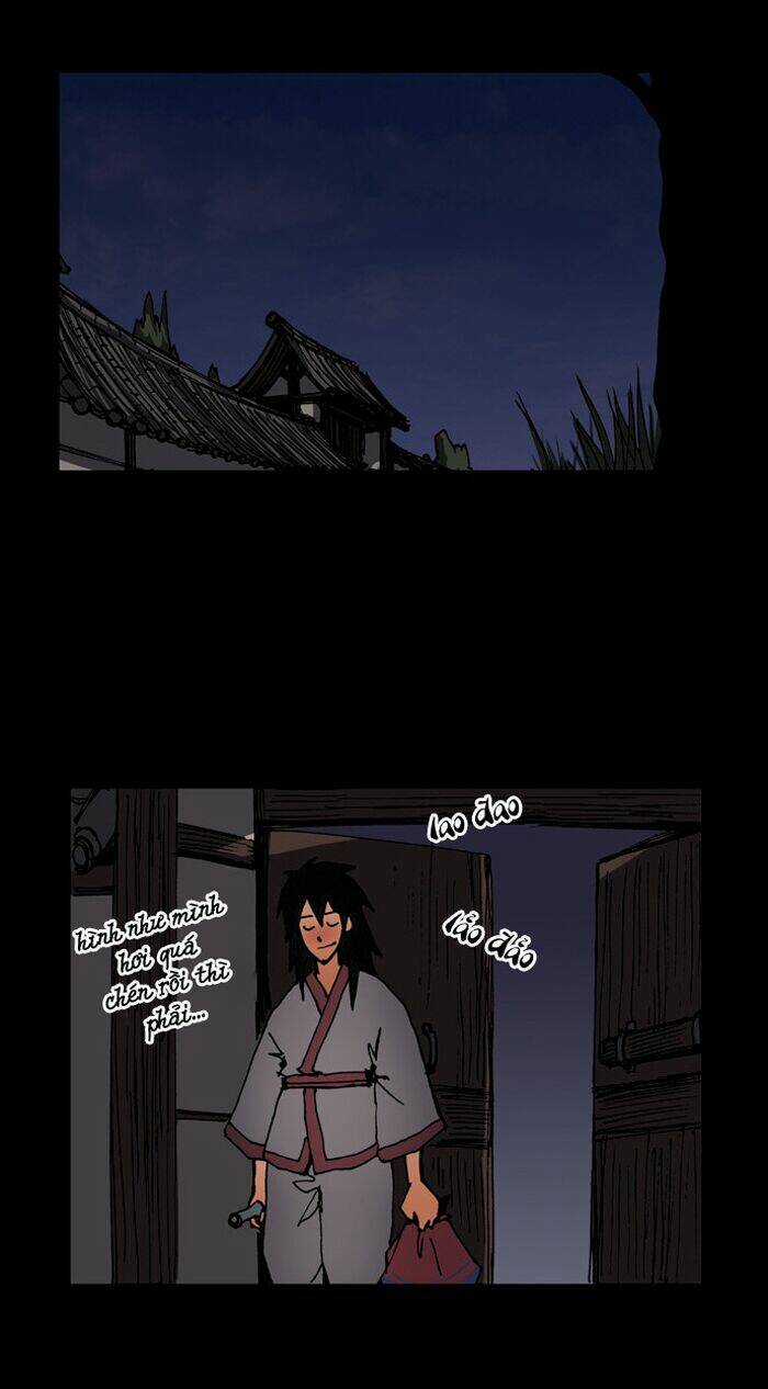 Be Heun - Chapter 4 - Trang 11