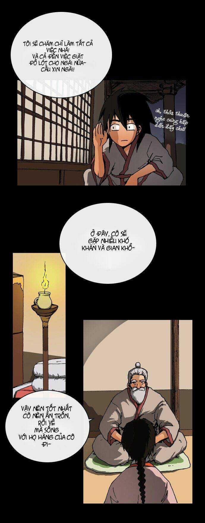 Be Heun - Chapter 4 - Trang 13