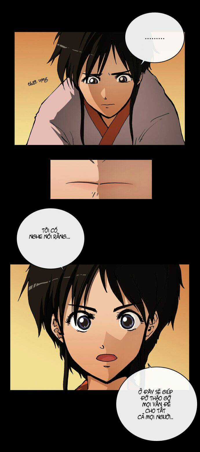 Be Heun - Chapter 4 - Trang 14