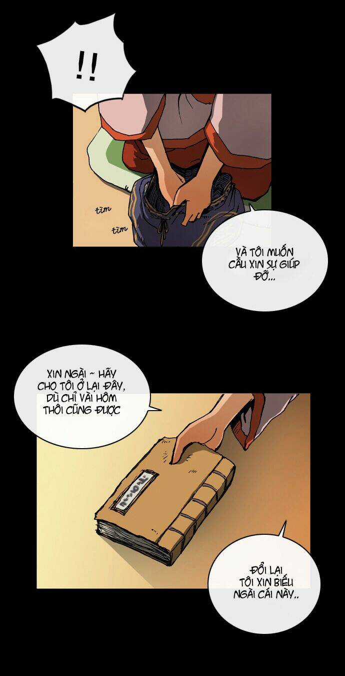 Be Heun - Chapter 4 - Trang 15