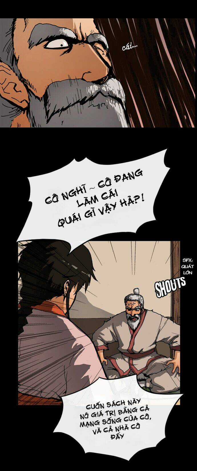 Be Heun - Chapter 4 - Trang 16