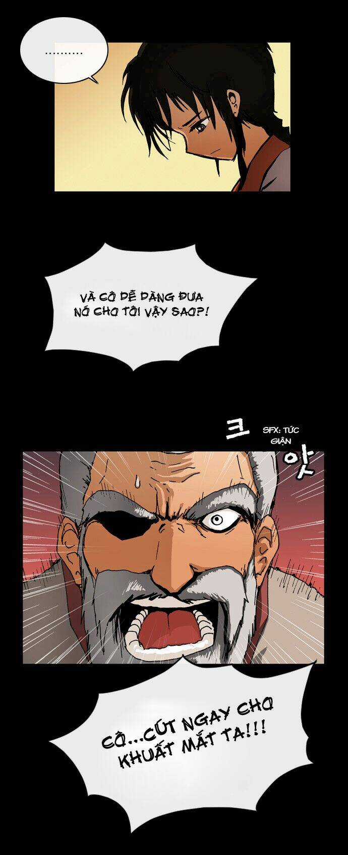 Be Heun - Chapter 4 - Trang 17