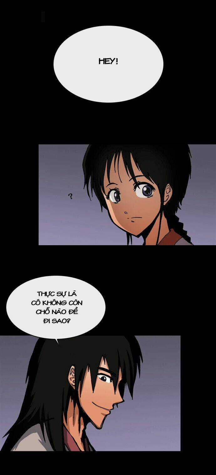 Be Heun - Chapter 4 - Trang 19