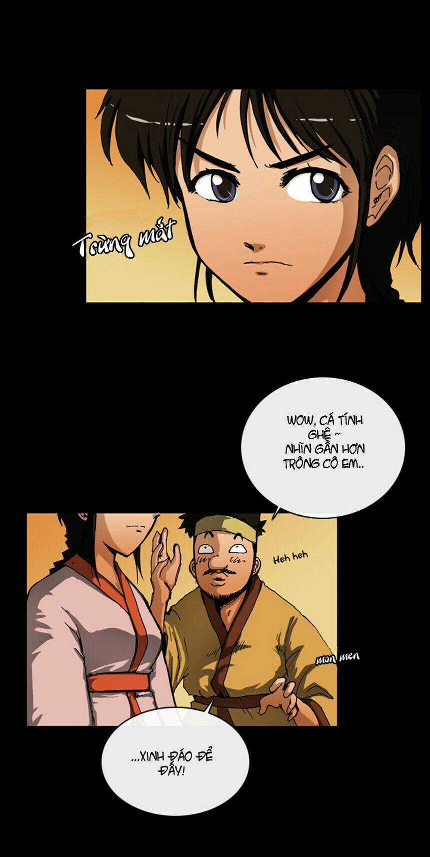 Be Heun - Chapter 4 - Trang 3