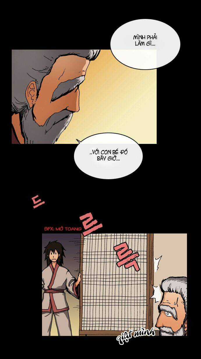 Be Heun - Chapter 4 - Trang 22