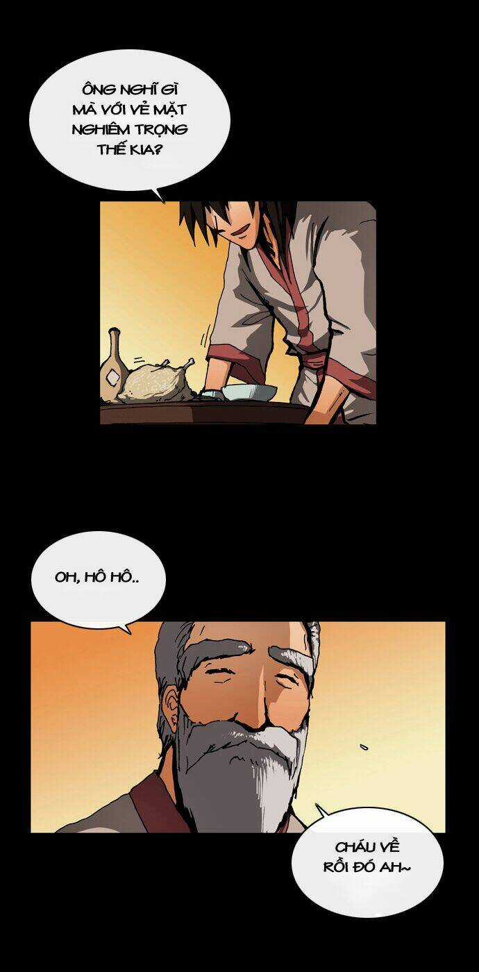 Be Heun - Chapter 4 - Trang 23