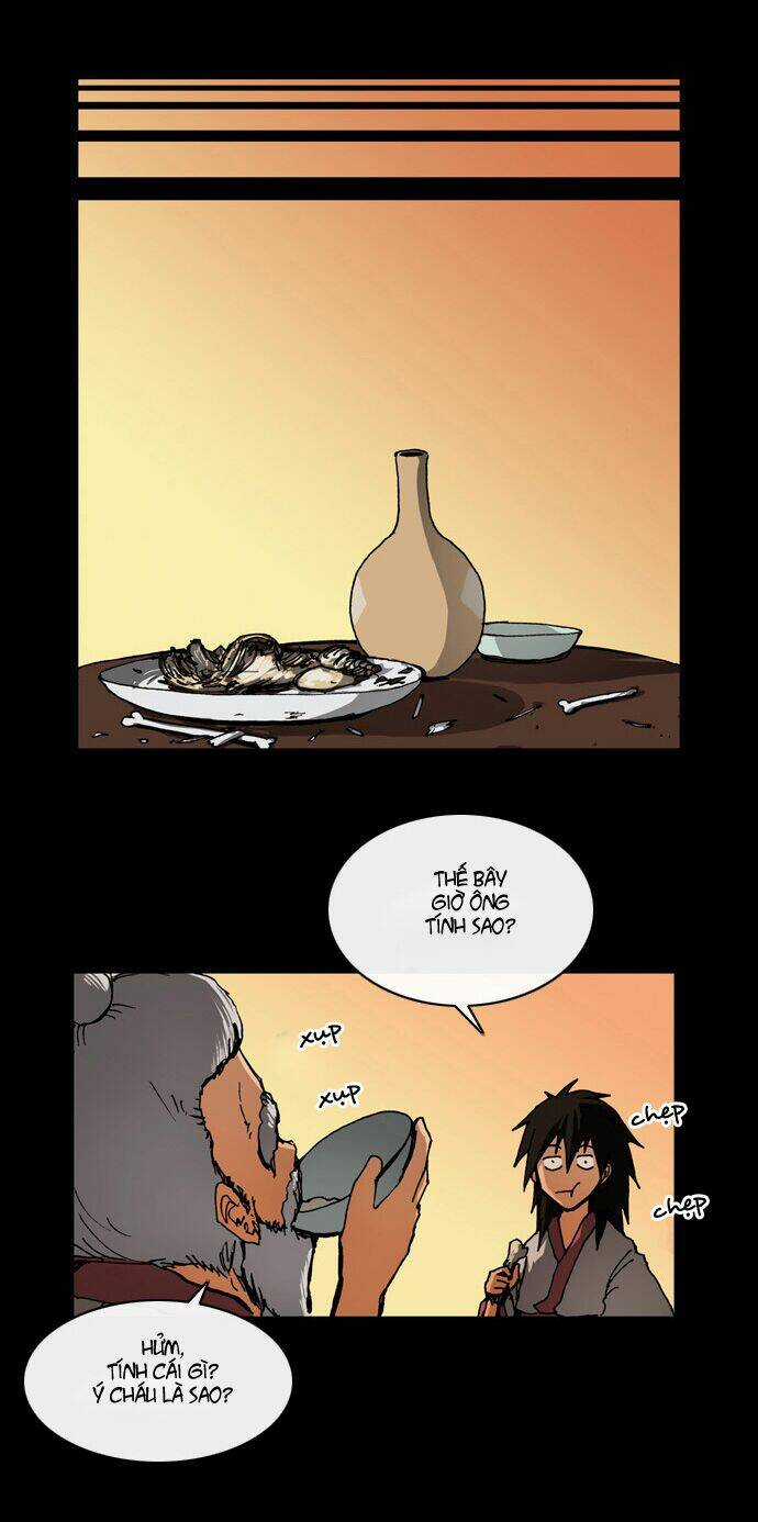 Be Heun - Chapter 4 - Trang 24