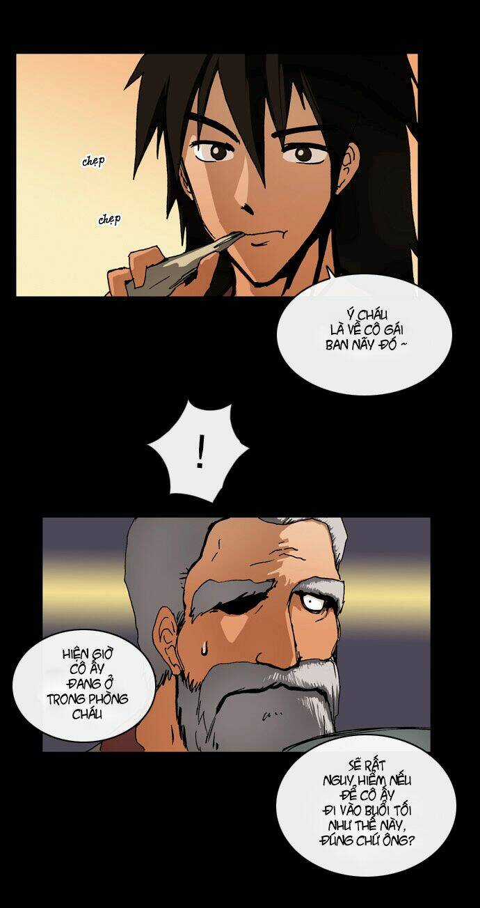 Be Heun - Chapter 4 - Trang 25