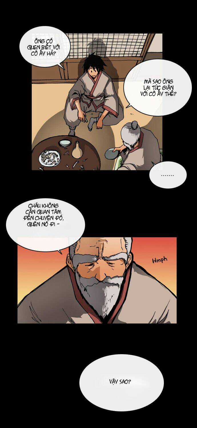 Be Heun - Chapter 4 - Trang 26