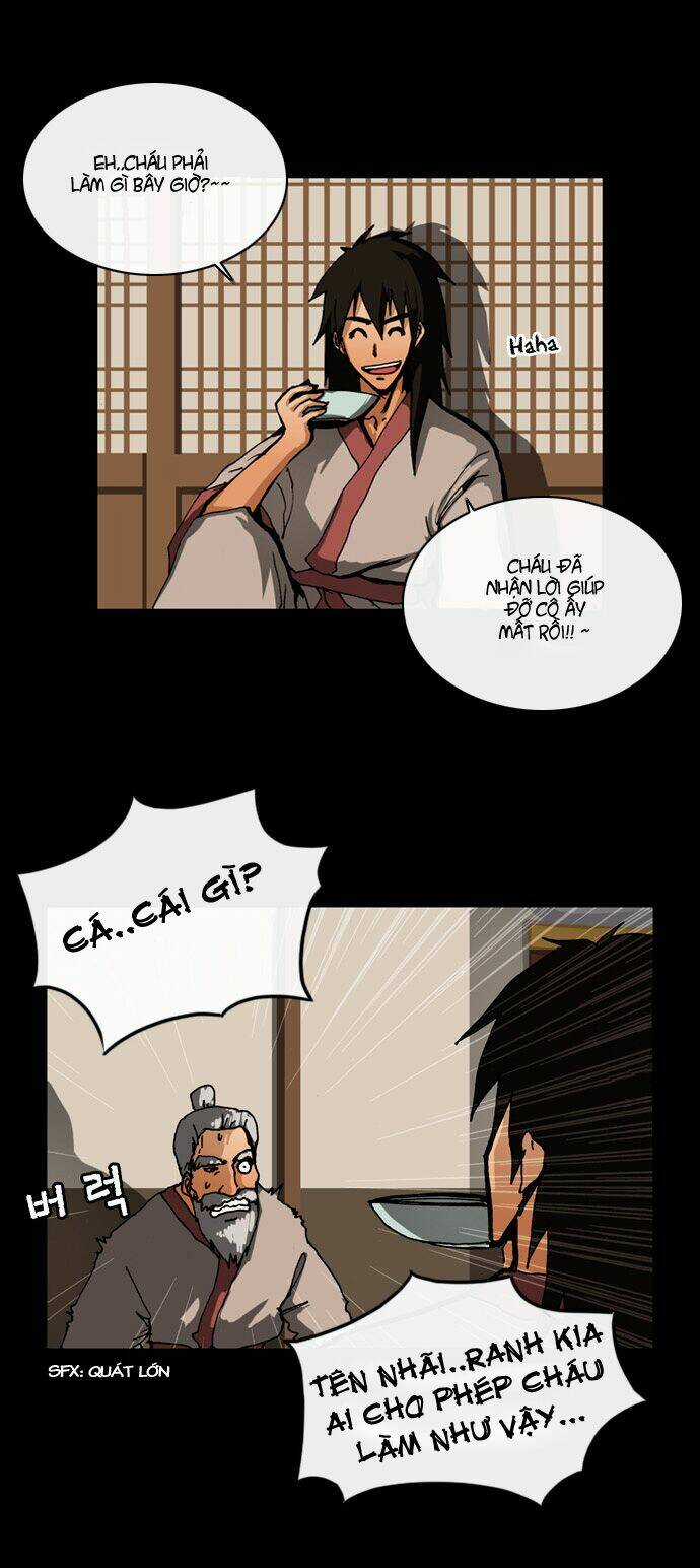 Be Heun - Chapter 4 - Trang 27