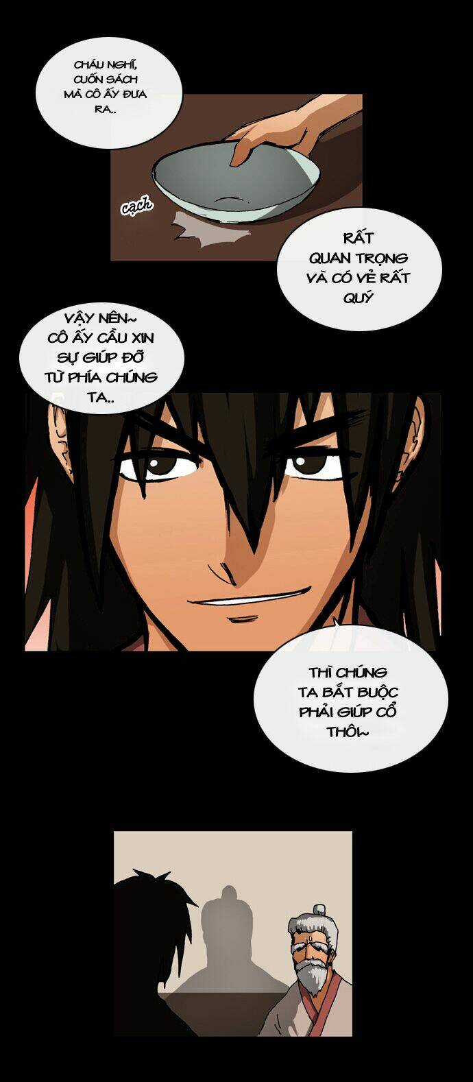 Be Heun - Chapter 4 - Trang 28