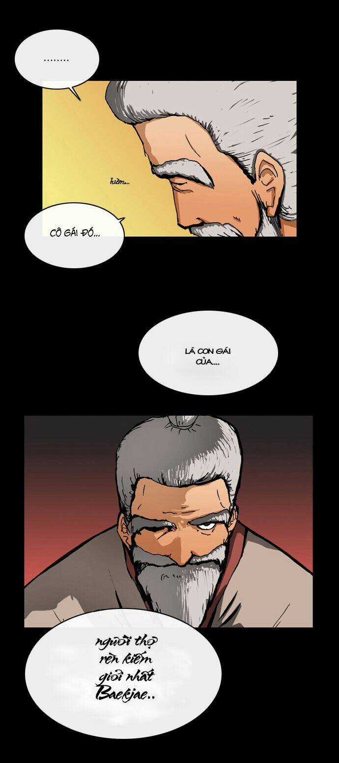 Be Heun - Chapter 4 - Trang 29