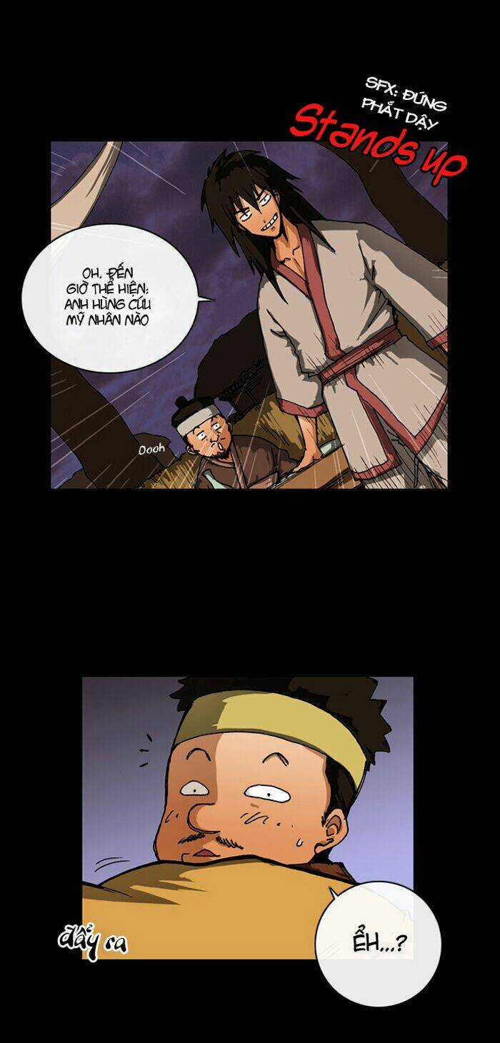 Be Heun - Chapter 4 - Trang 4