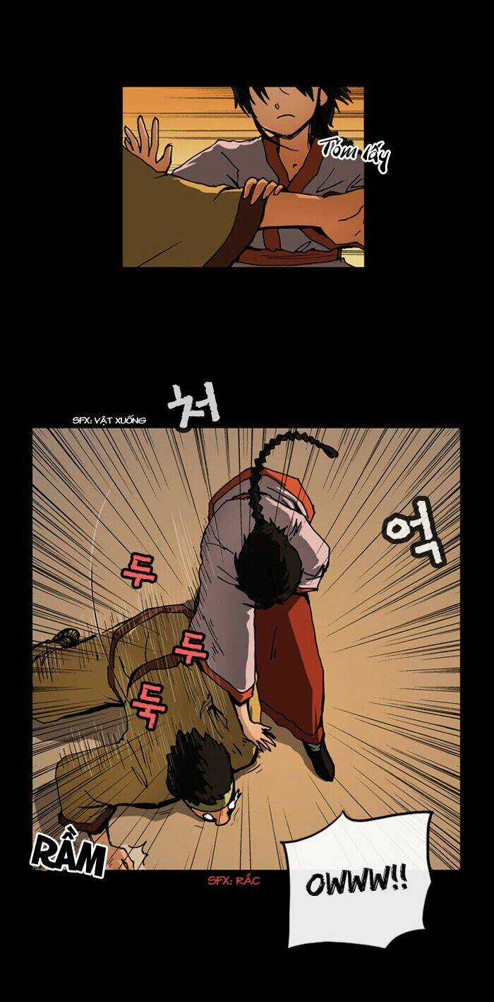 Be Heun - Chapter 4 - Trang 5