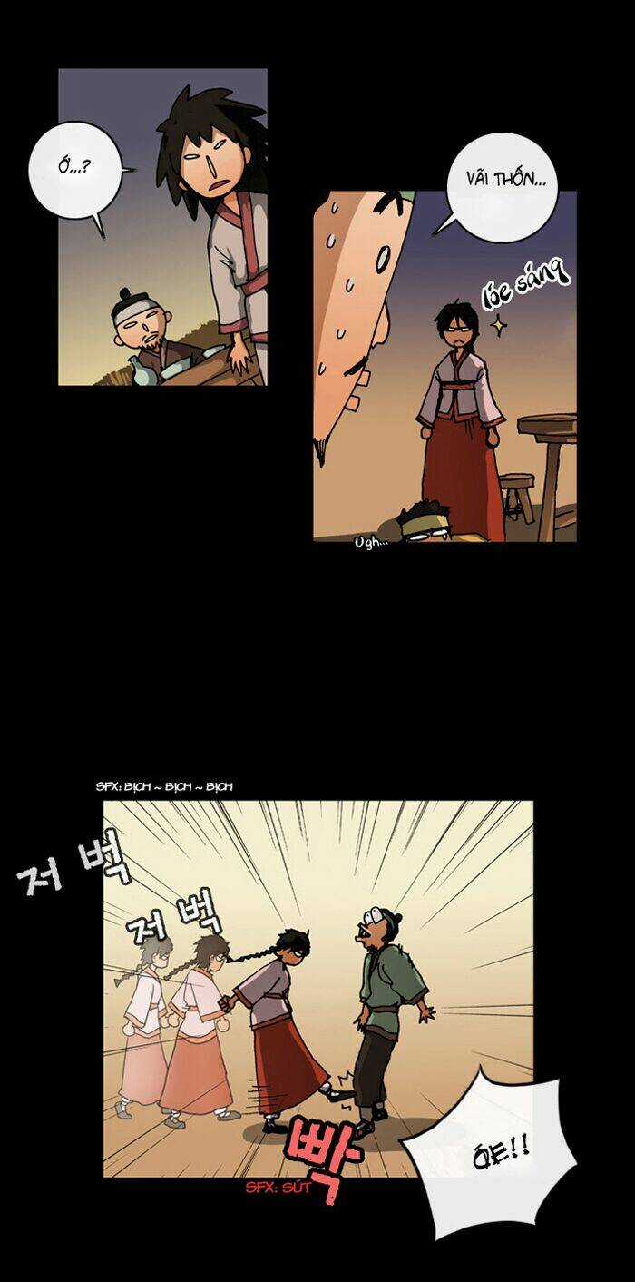 Be Heun - Chapter 4 - Trang 6