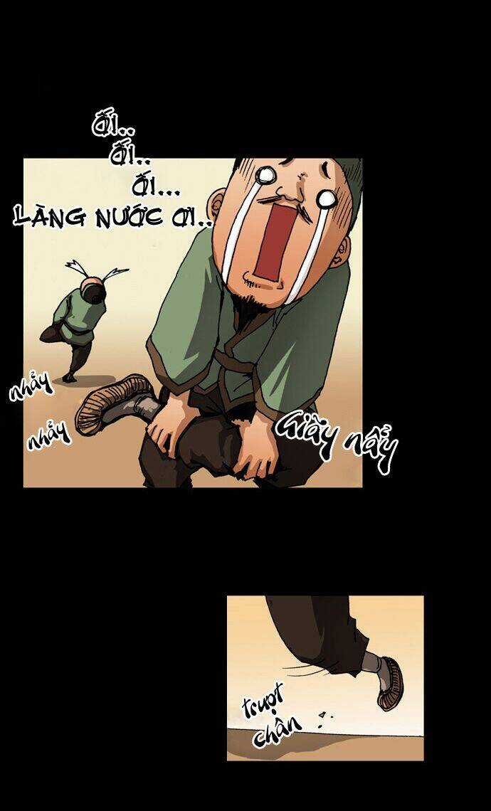 Be Heun - Chapter 4 - Trang 7