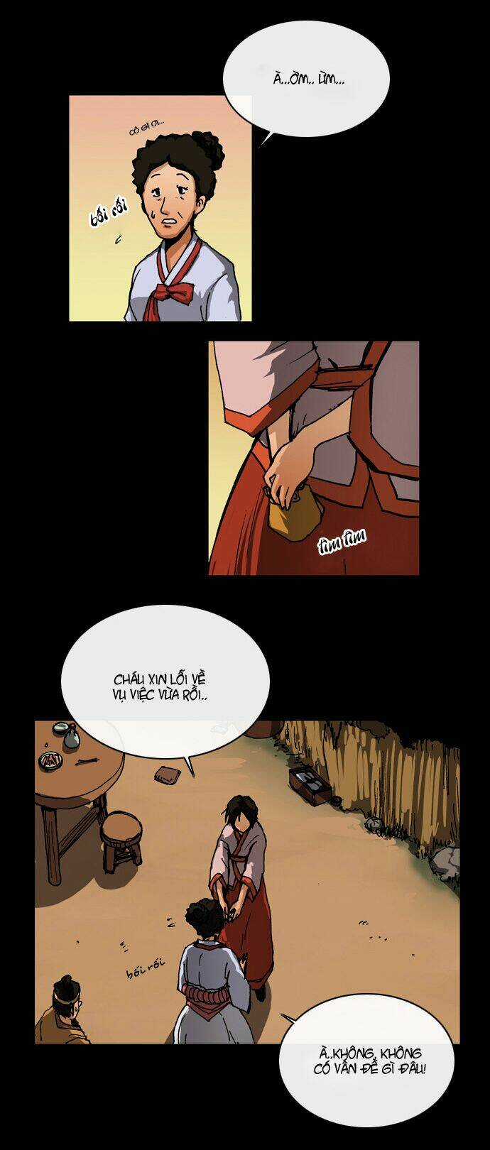 Be Heun - Chapter 4 - Trang 9