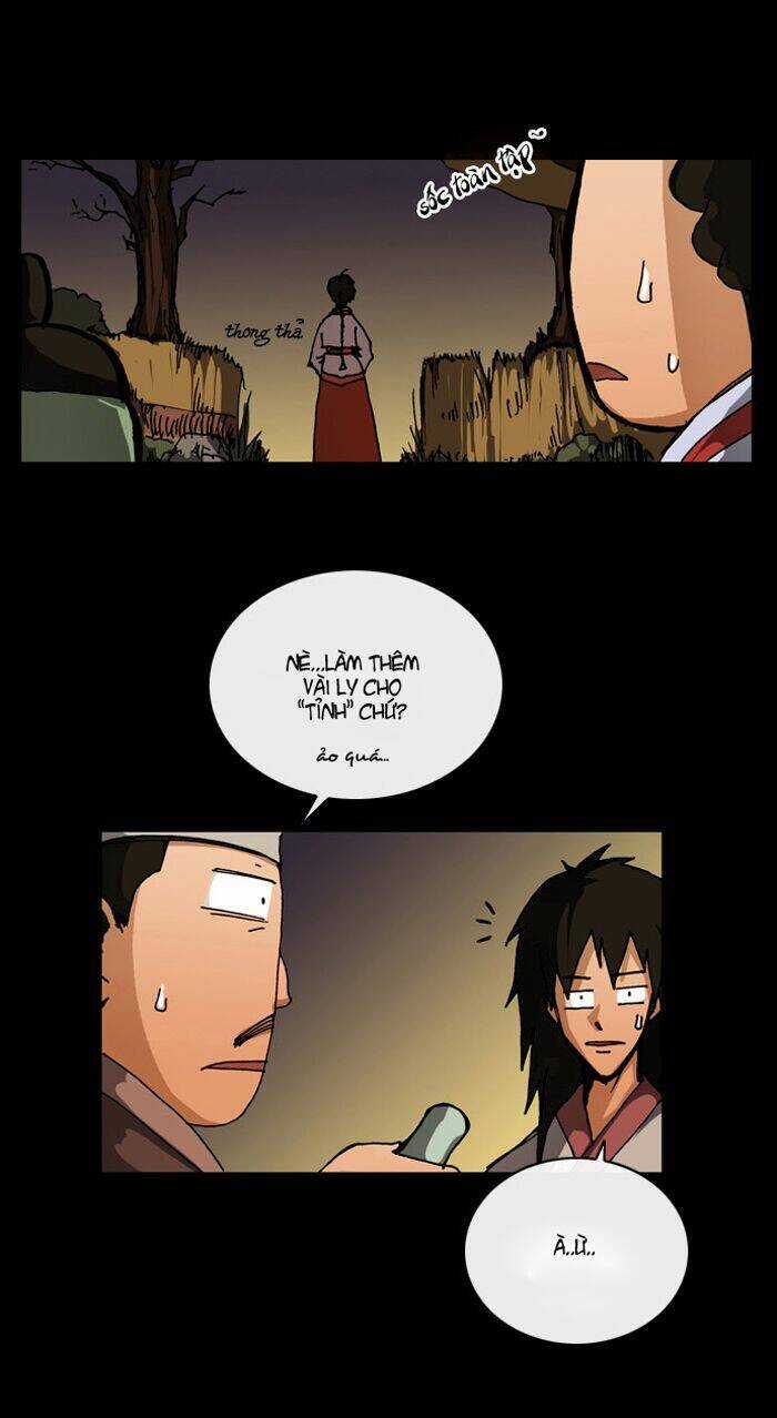 Be Heun - Chapter 4 - Trang 10