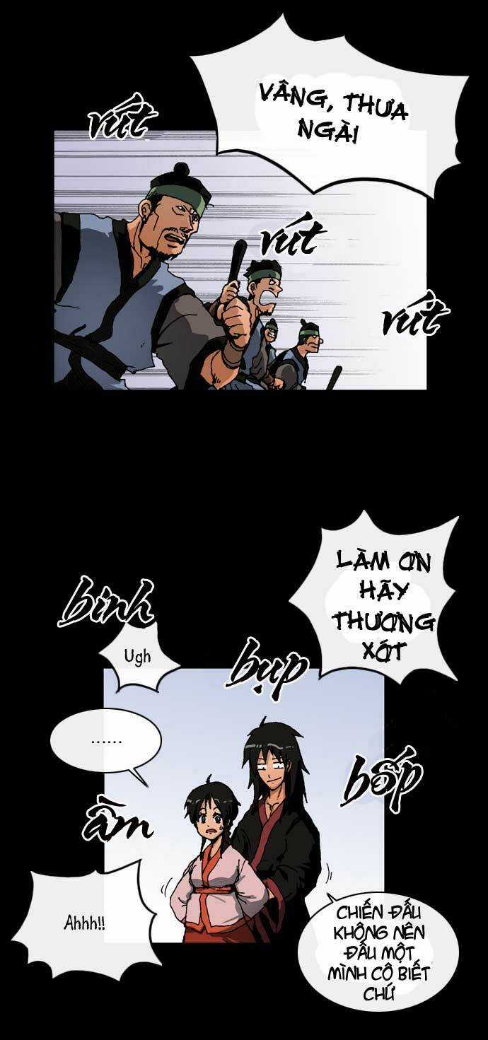 Be Heun - Chapter 6 - Trang 11