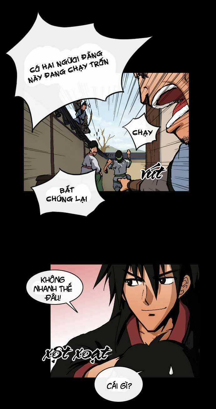 Be Heun - Chapter 6 - Trang 12