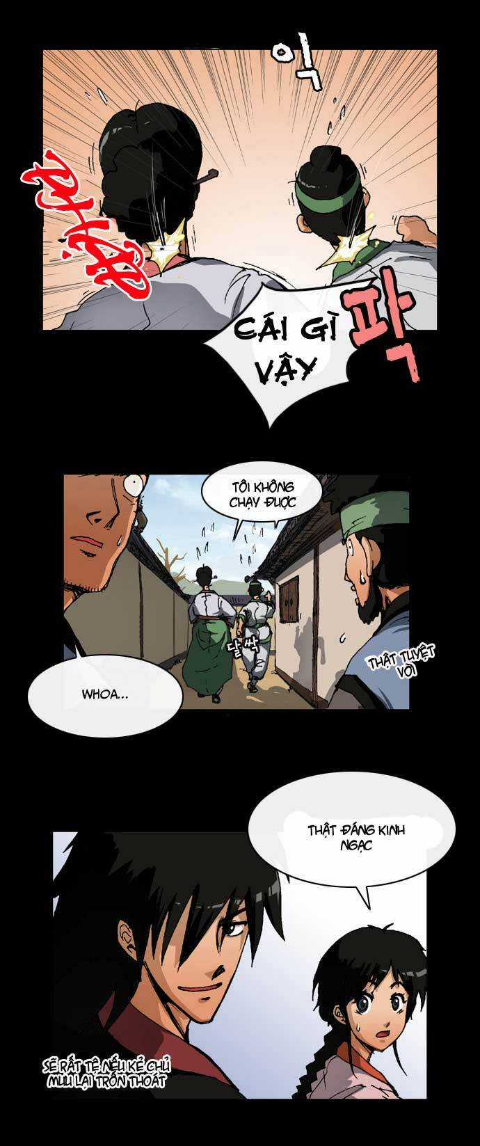 Be Heun - Chapter 6 - Trang 14