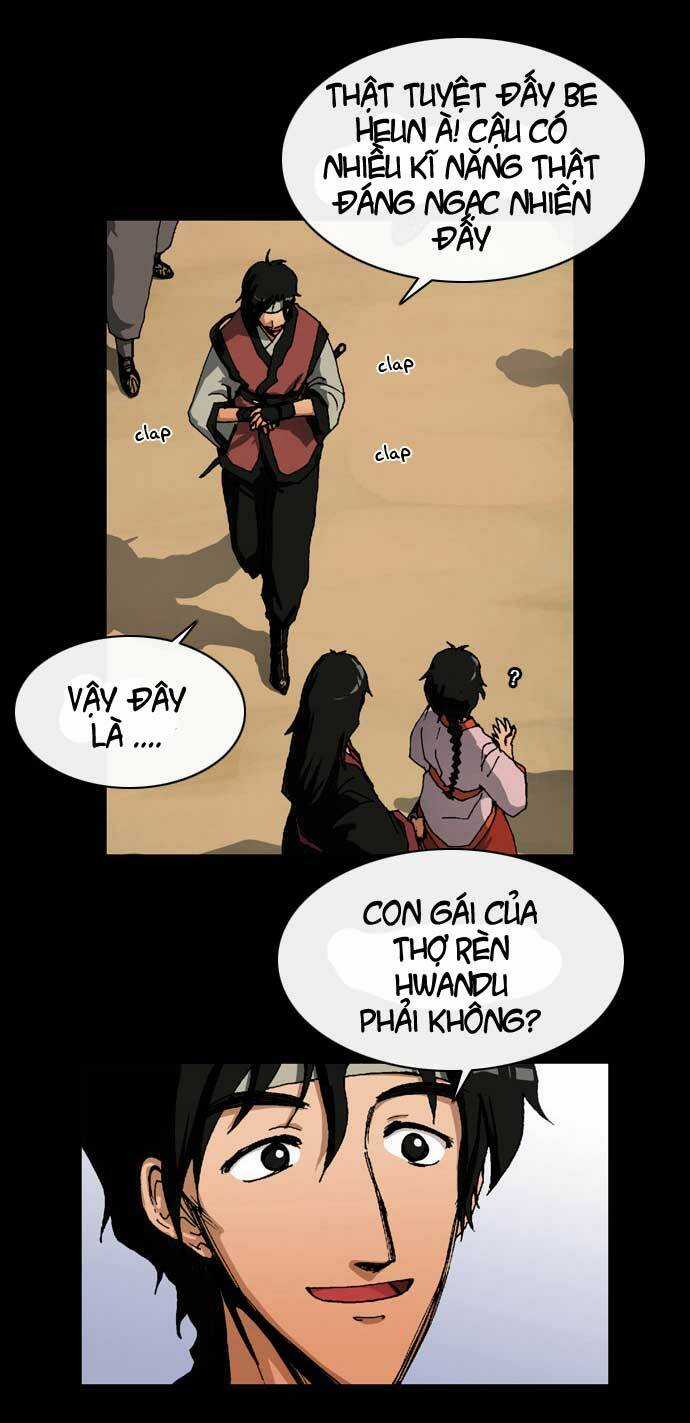 Be Heun - Chapter 6 - Trang 15